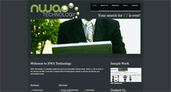 Desktop Screenshot of nwatechnology.com
